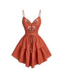 Fit & Flare Sundress