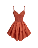 Fit & Flare Sundress