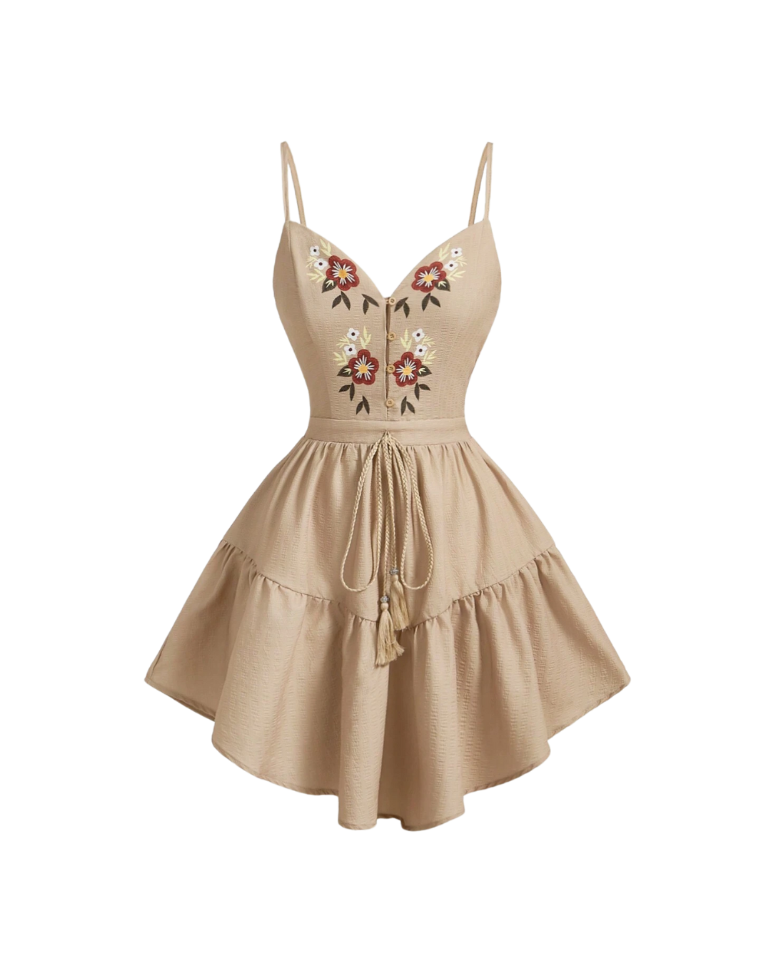 Fit & Flare Sundress