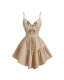 Fit & Flare Sundress