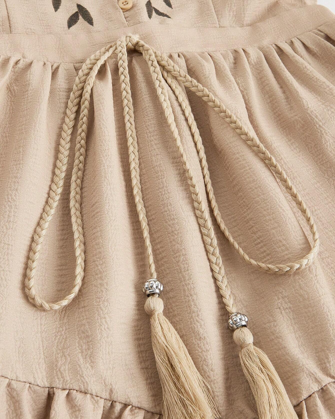 Fit & Flare Sundress