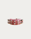 Bracelet à pointes punk