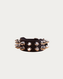 Bracelet à pointes punk