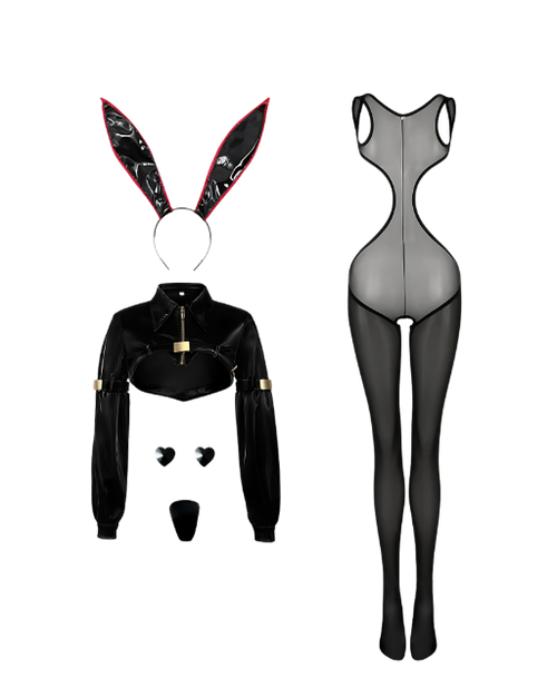 Bunny Girl Lingerie Set