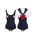 Sailor Uniform Swimsuit