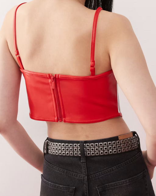Adidas Firebird Top corset