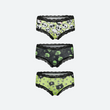Skull & Moon Panties Set