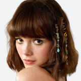 Bohemian Hair Braid Jewelry