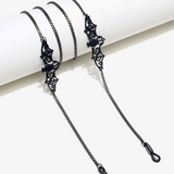 Bat Chain Glasses Holder