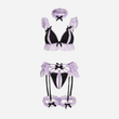 Kawaii 6pcs Lingerie Set.