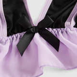 Kawaii 6pcs Lingerie Set.