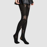 Star Mesh Tights