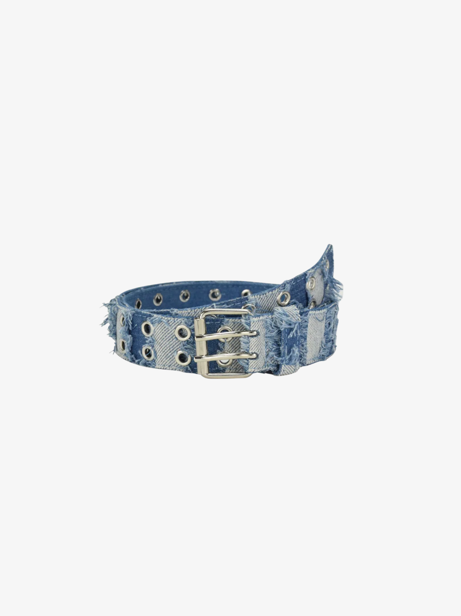 Y2K Denim Belt