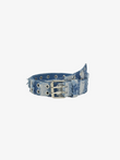 Y2K Denim Belt