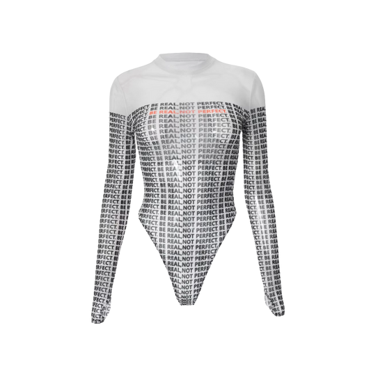Be Yourself Bodysuit