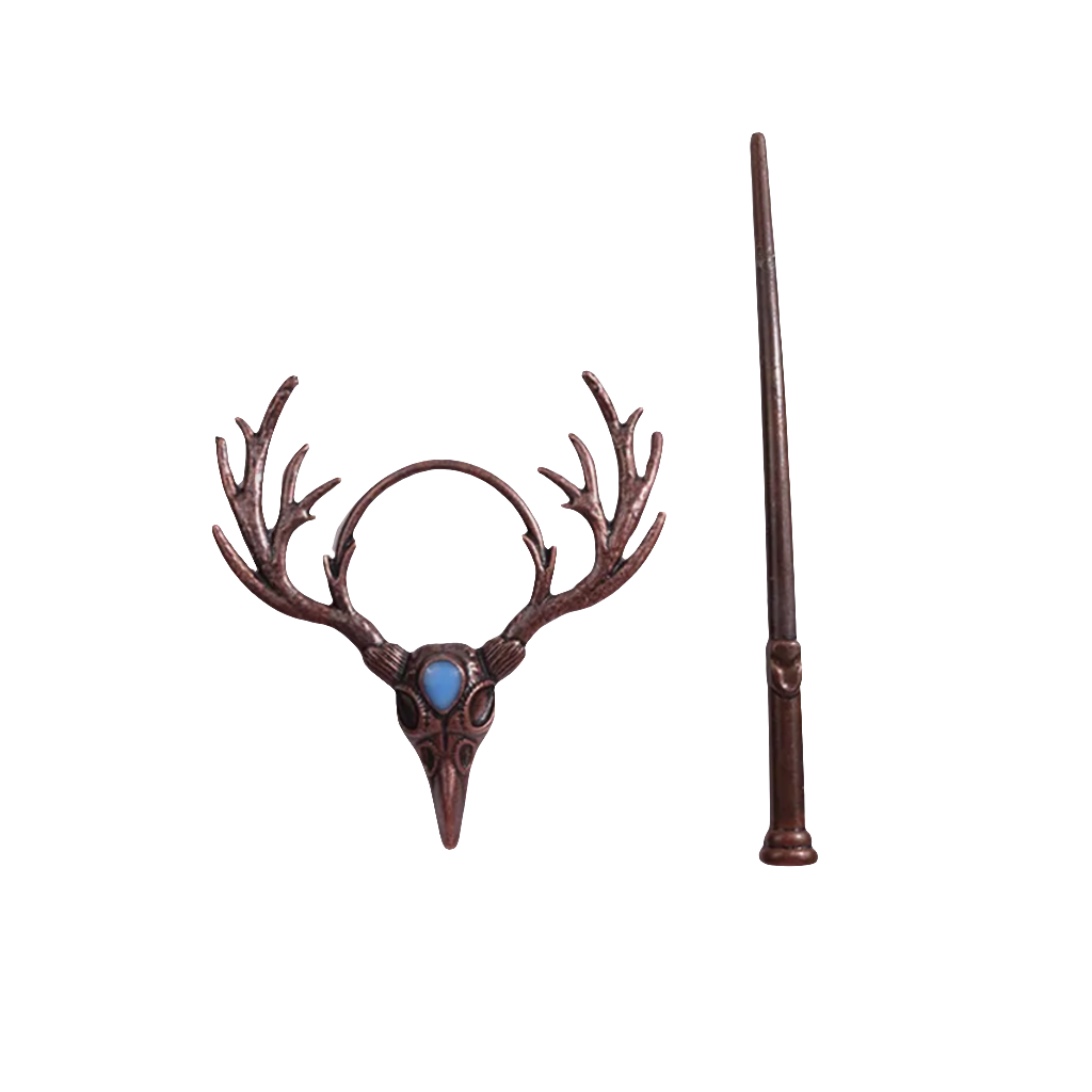 Moonstone Hair Pin