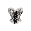 Vintage Floral Corset Top