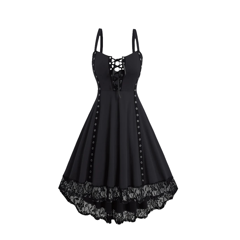 Lace Corset Dress