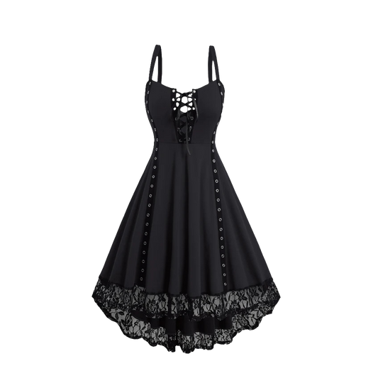 Lace Corset Dress