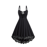 Lace Corset Dress