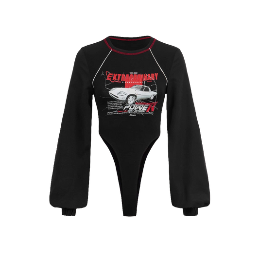 Extraordinary Power Bodysuit
