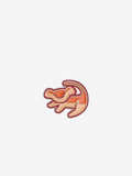 Simba Enamel Pin's