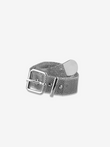 Silver Metal Belt