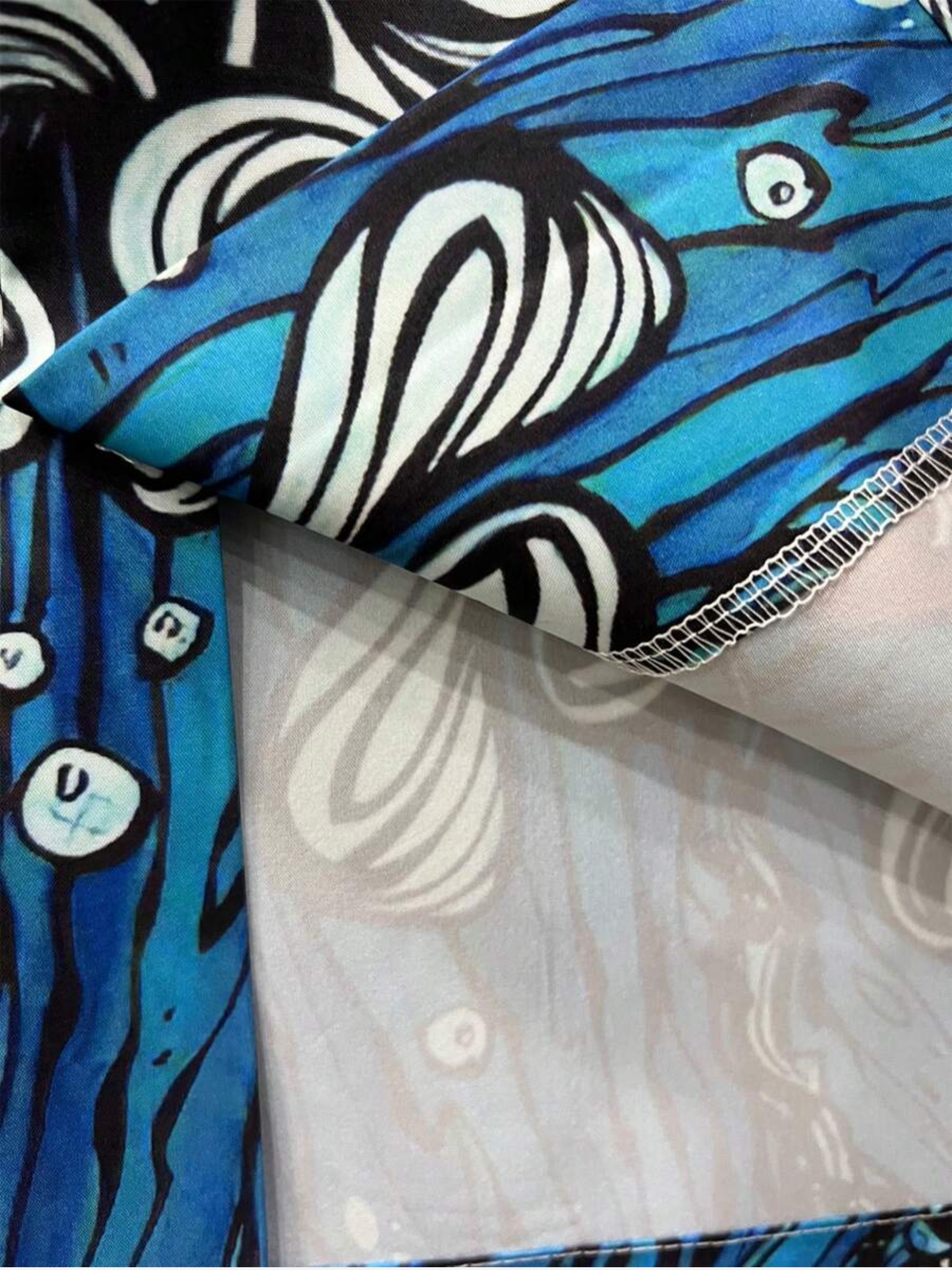 Great White Wave Shirt