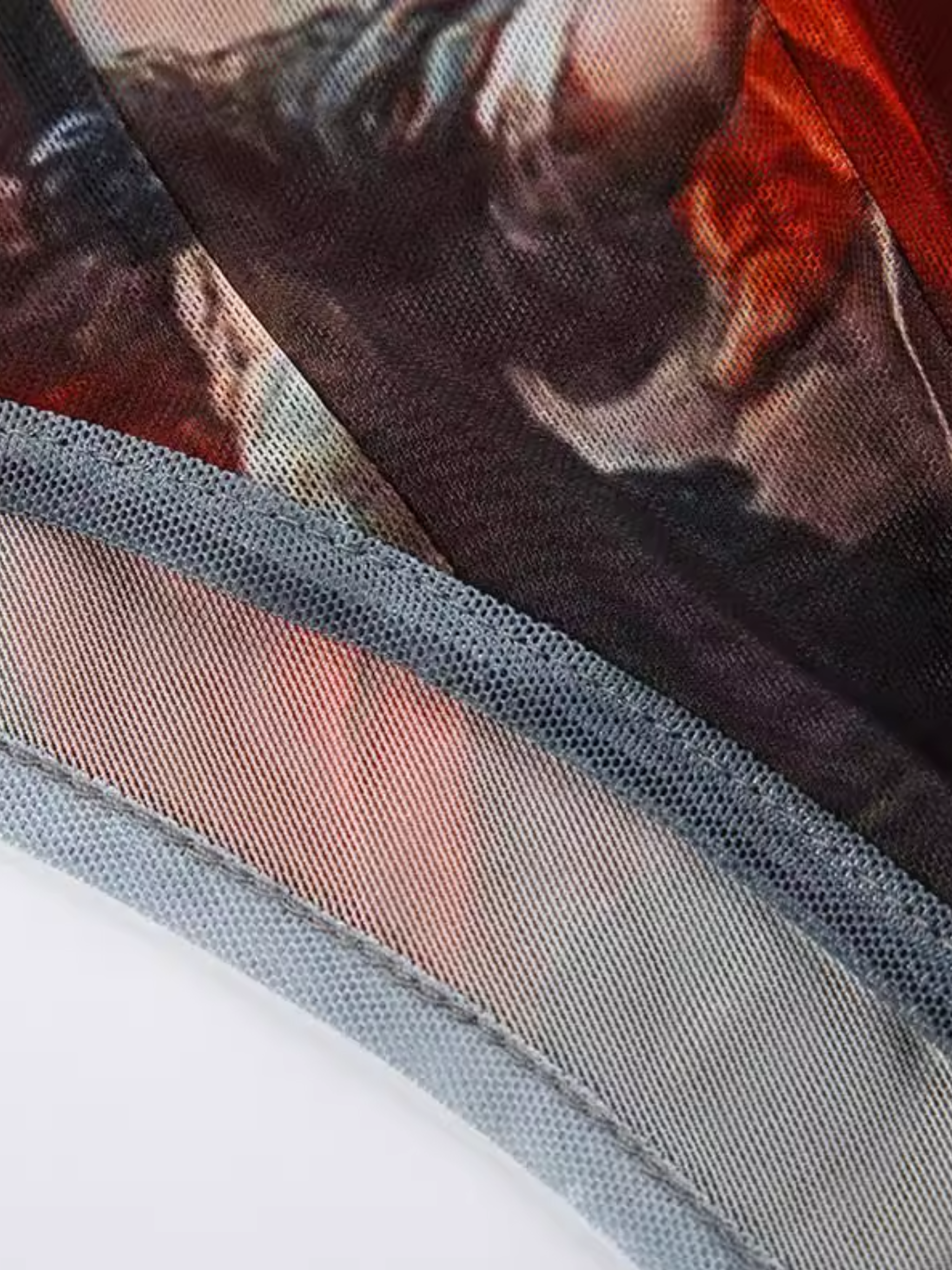 Renaissance Mesh Bodysuit