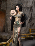 Qipao Dress