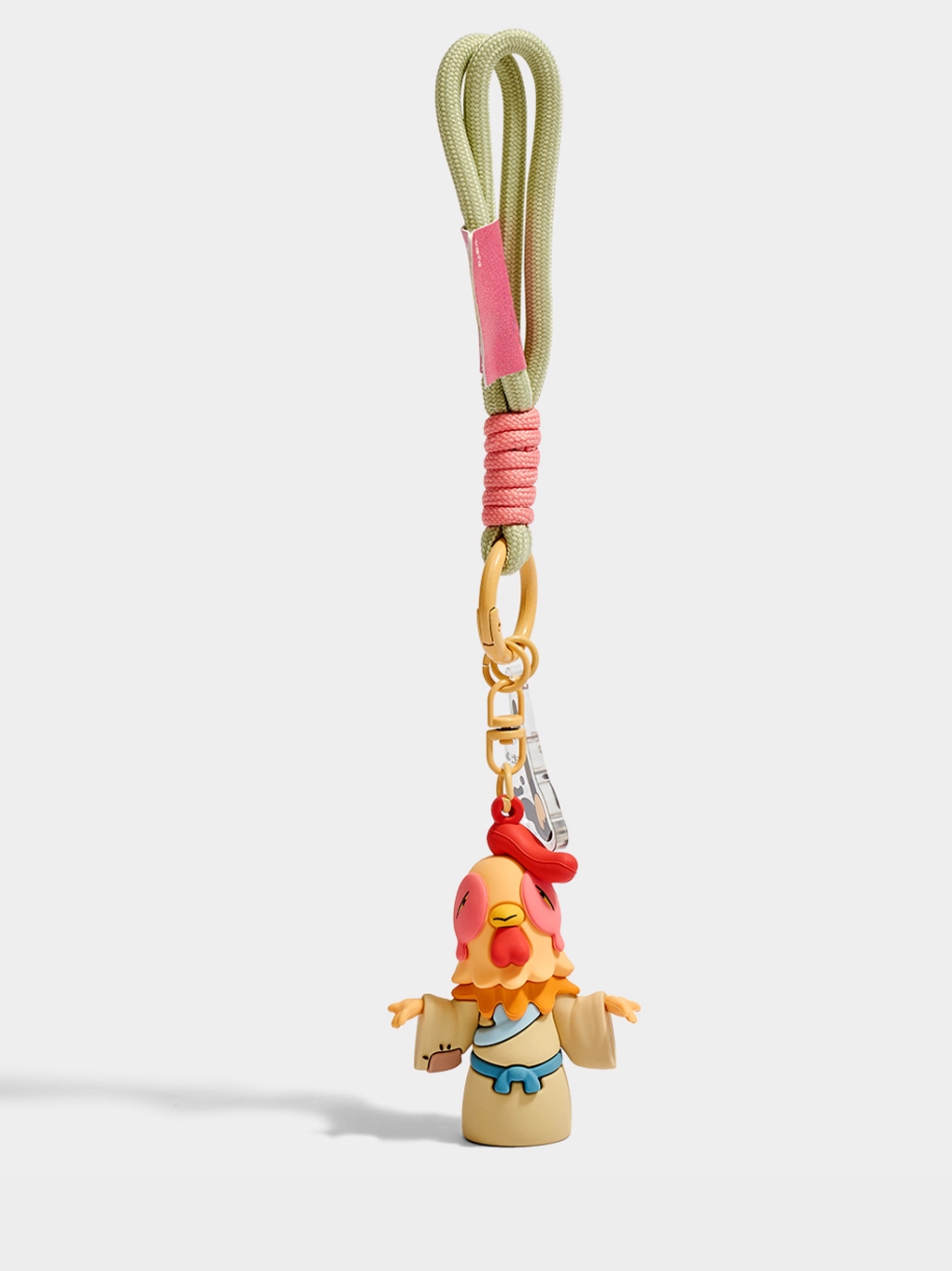Lang Lang Pheasant Keychain