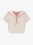 Sailor Collar Top