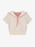 Sailor Collar Top