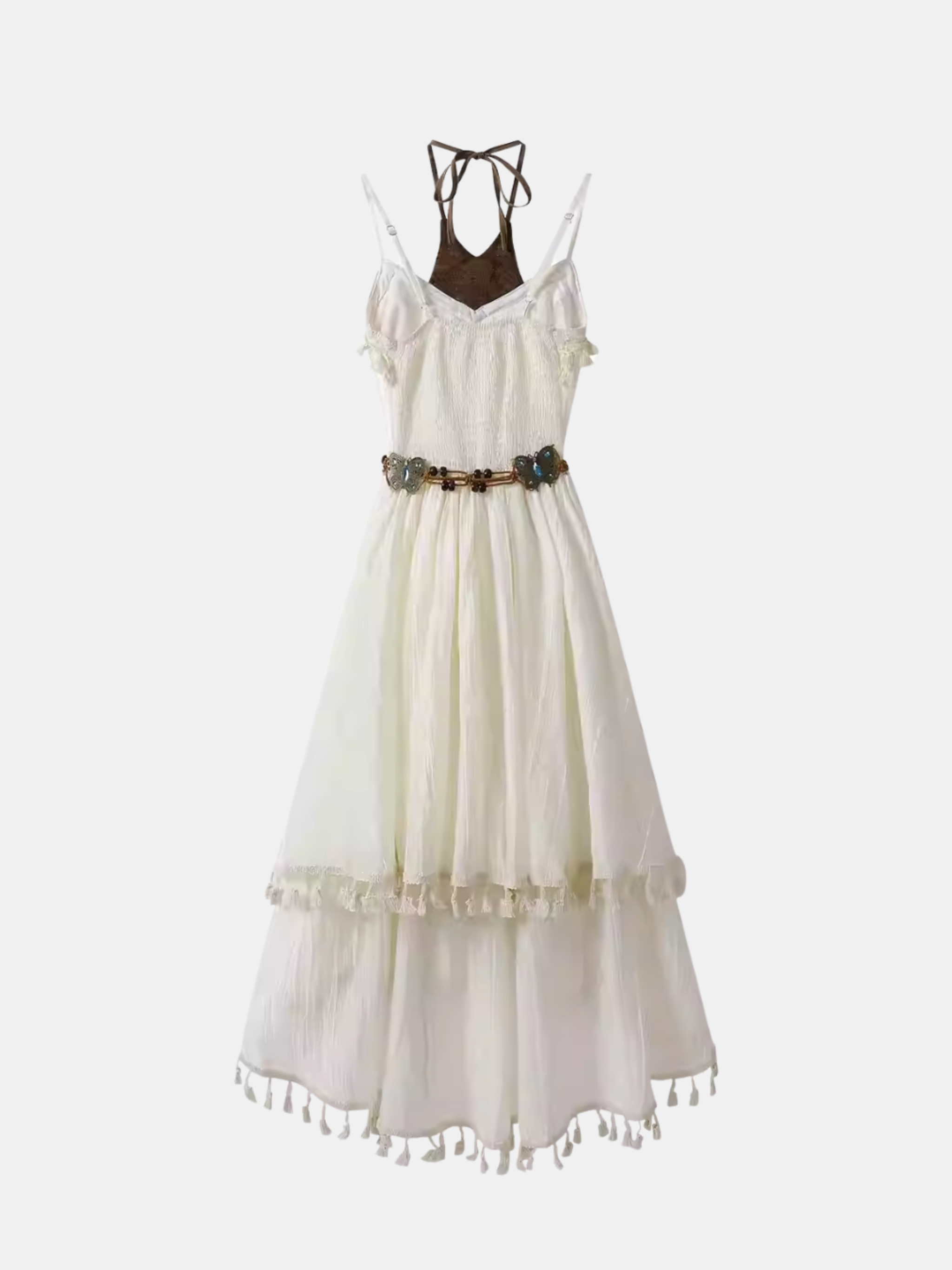 Bohemian Maxi Dress