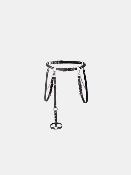 Ceinture harnais à chaîne 3 en 1