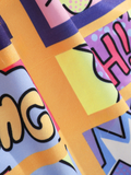 Pop-Art Panty Set