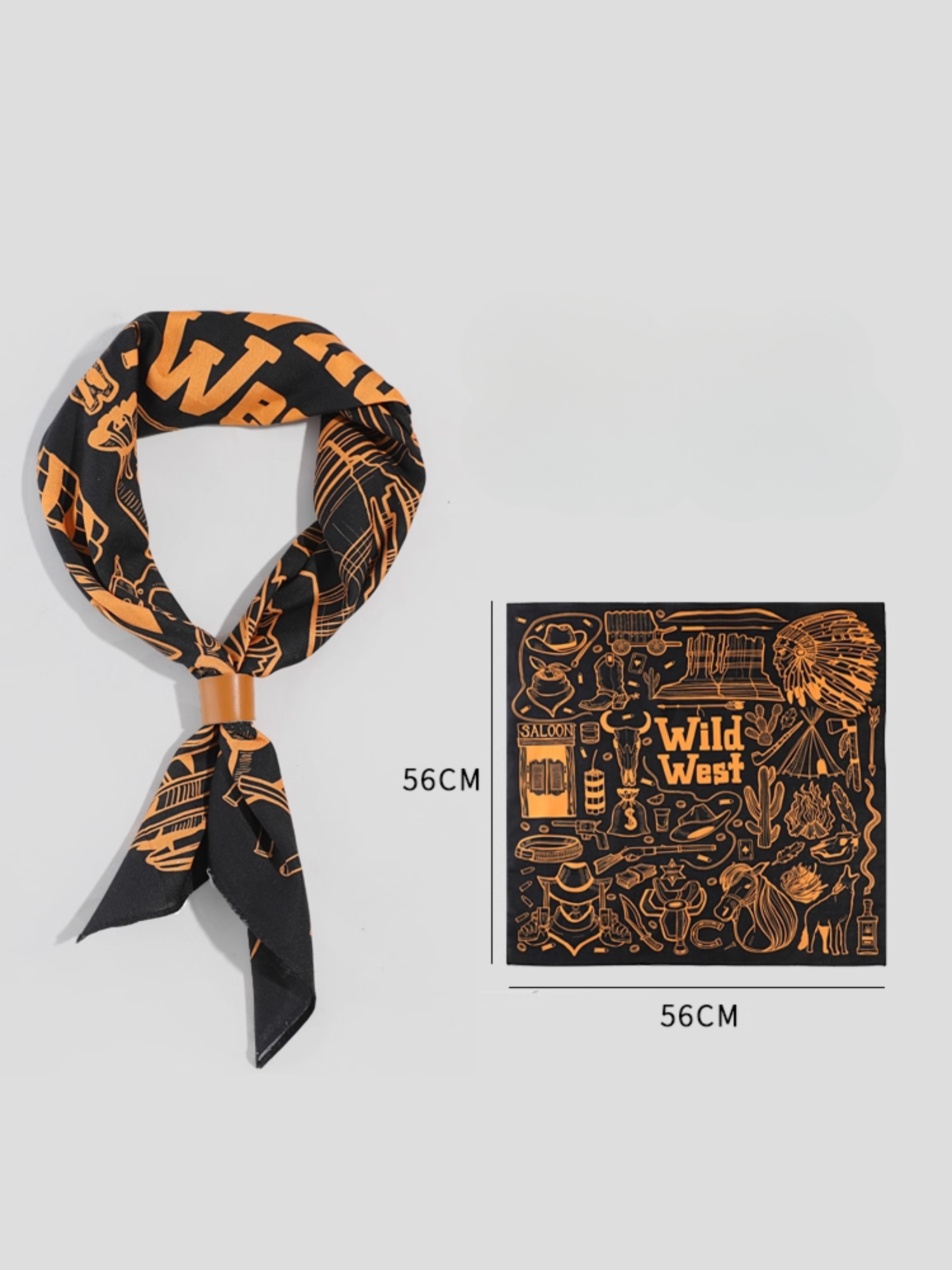 Wild West Bandana