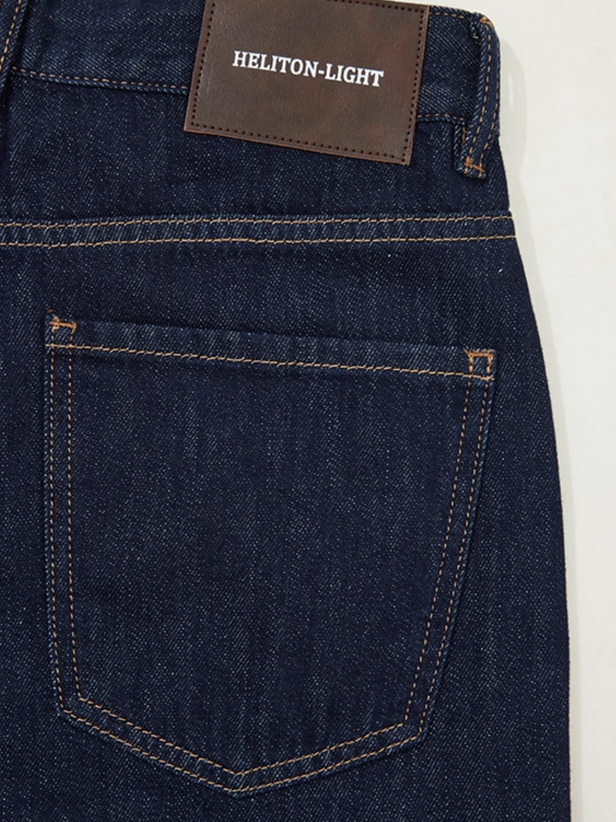 High Waisted Wide Leg Jeans