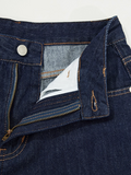 High Waisted Wide Leg Jeans