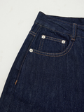 High Waisted Wide Leg Jeans