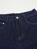 High Waisted Wide Leg Jeans