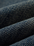 Plush Patch Jeans