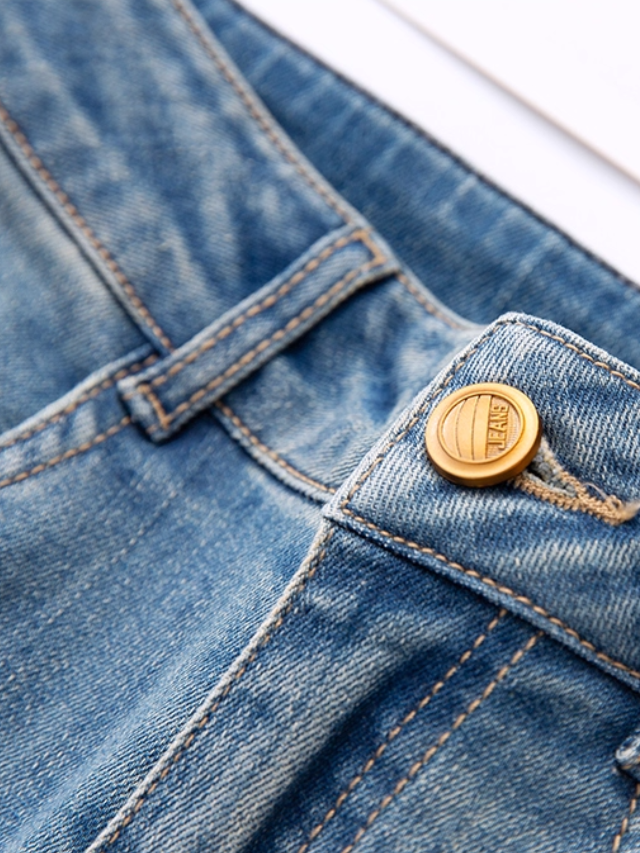 Butterfly Flare Jeans