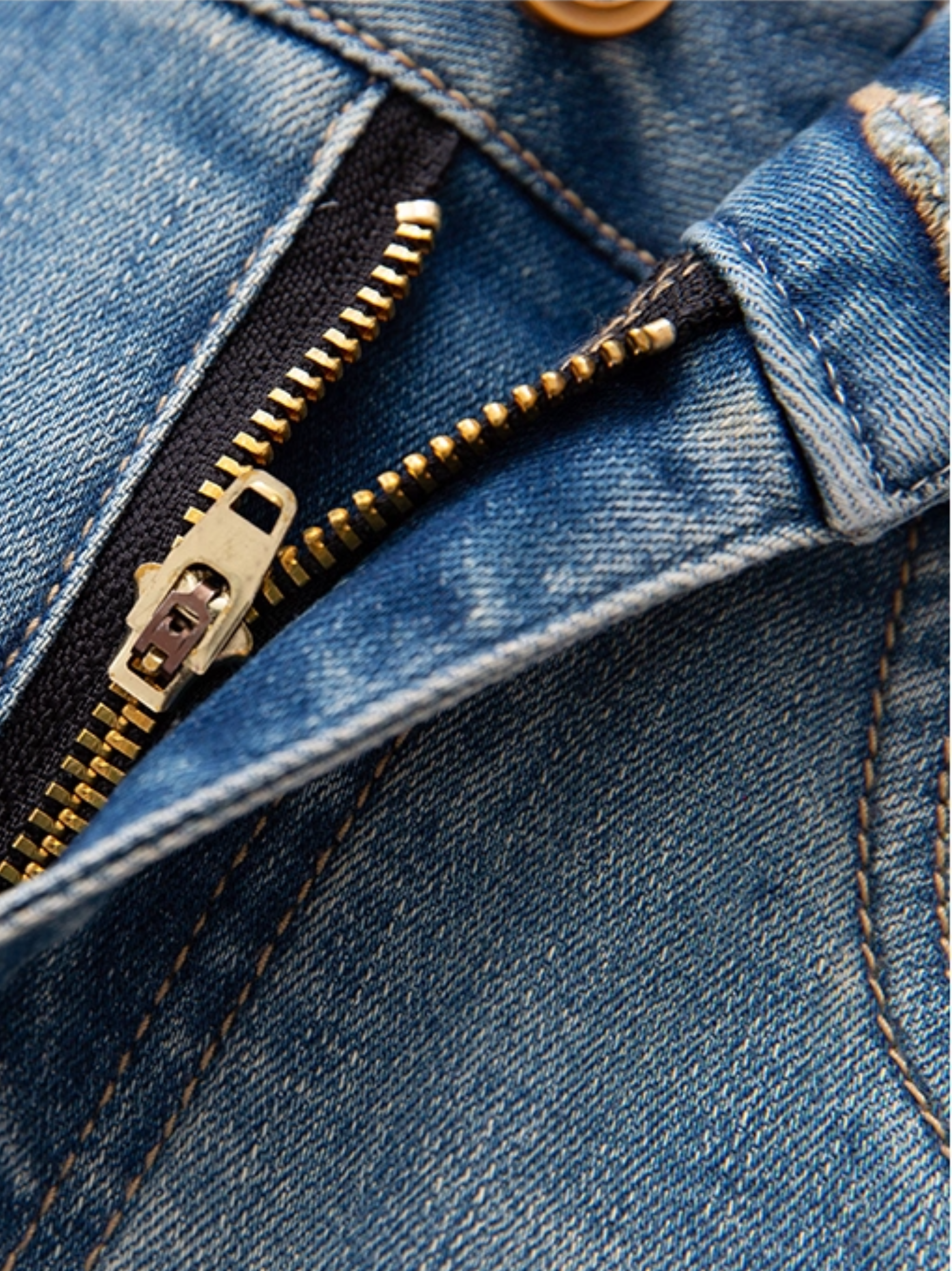Butterfly Flare Jeans