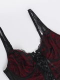 Seductive Edge Bustier Top