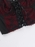Seductive Edge Bustier Top