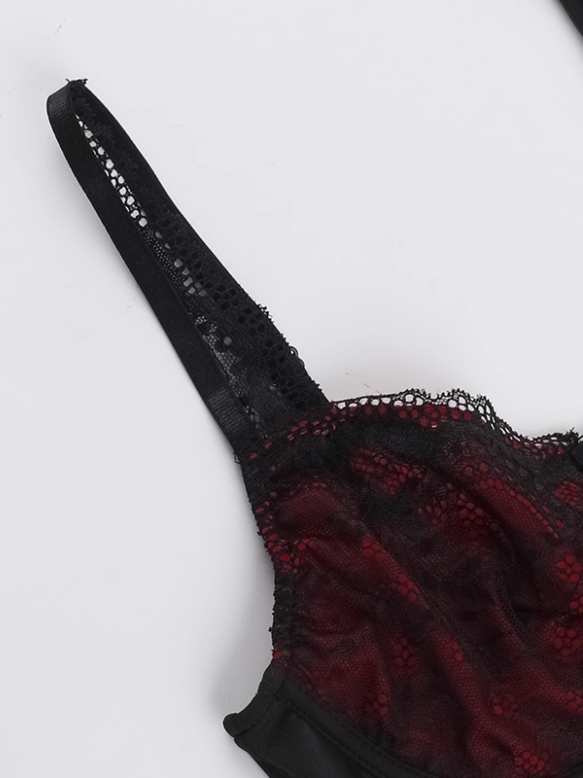 Seductive Edge Bustier Top