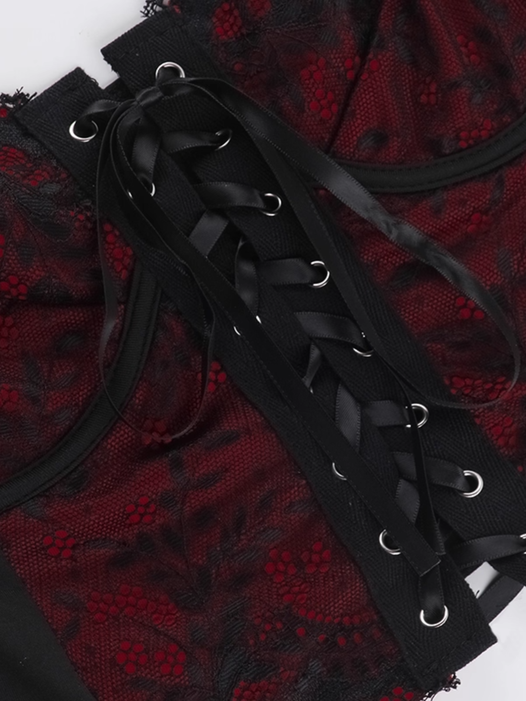 Seductive Edge Bustier Top