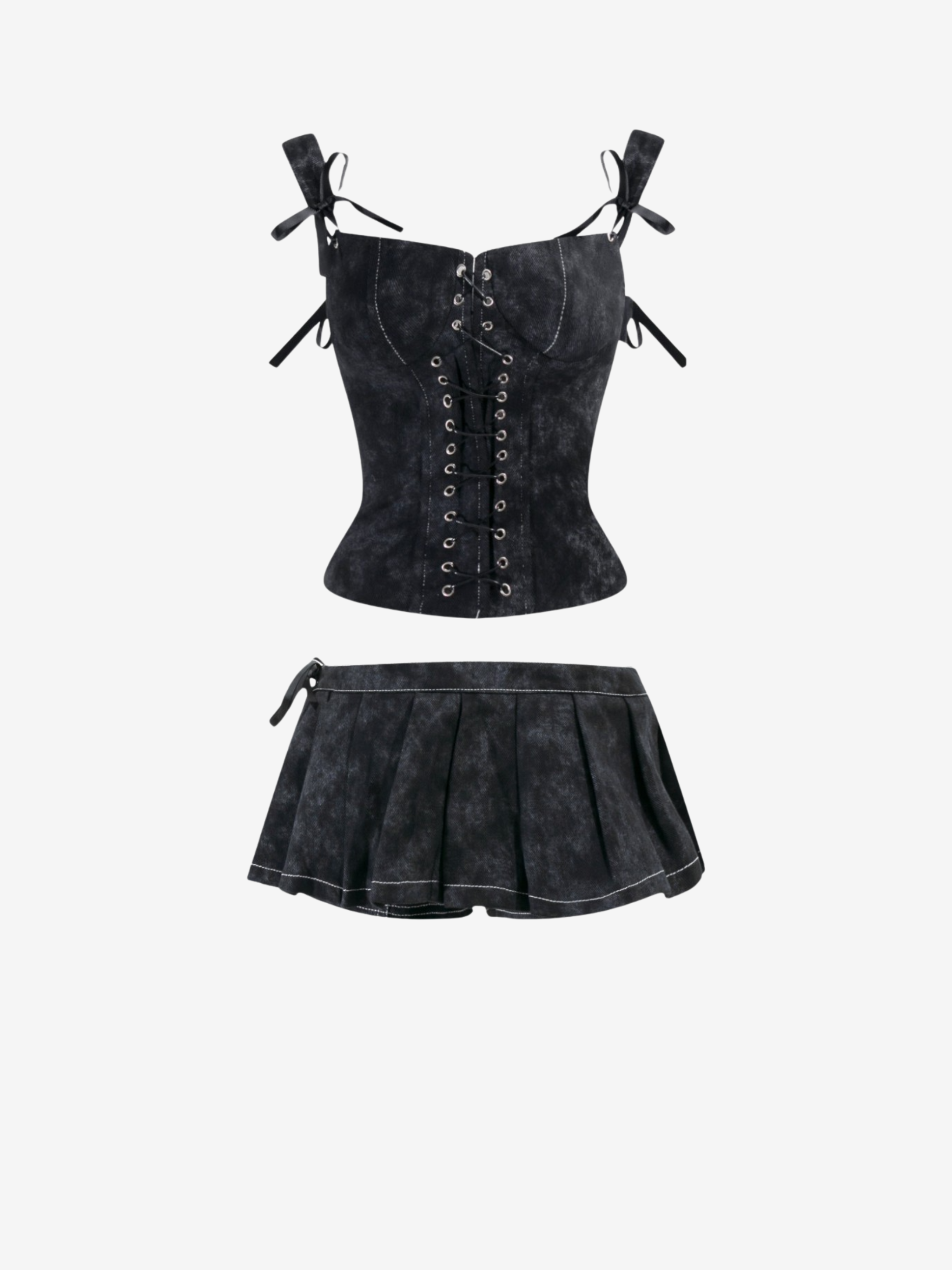 Matching Bottom Styles Set