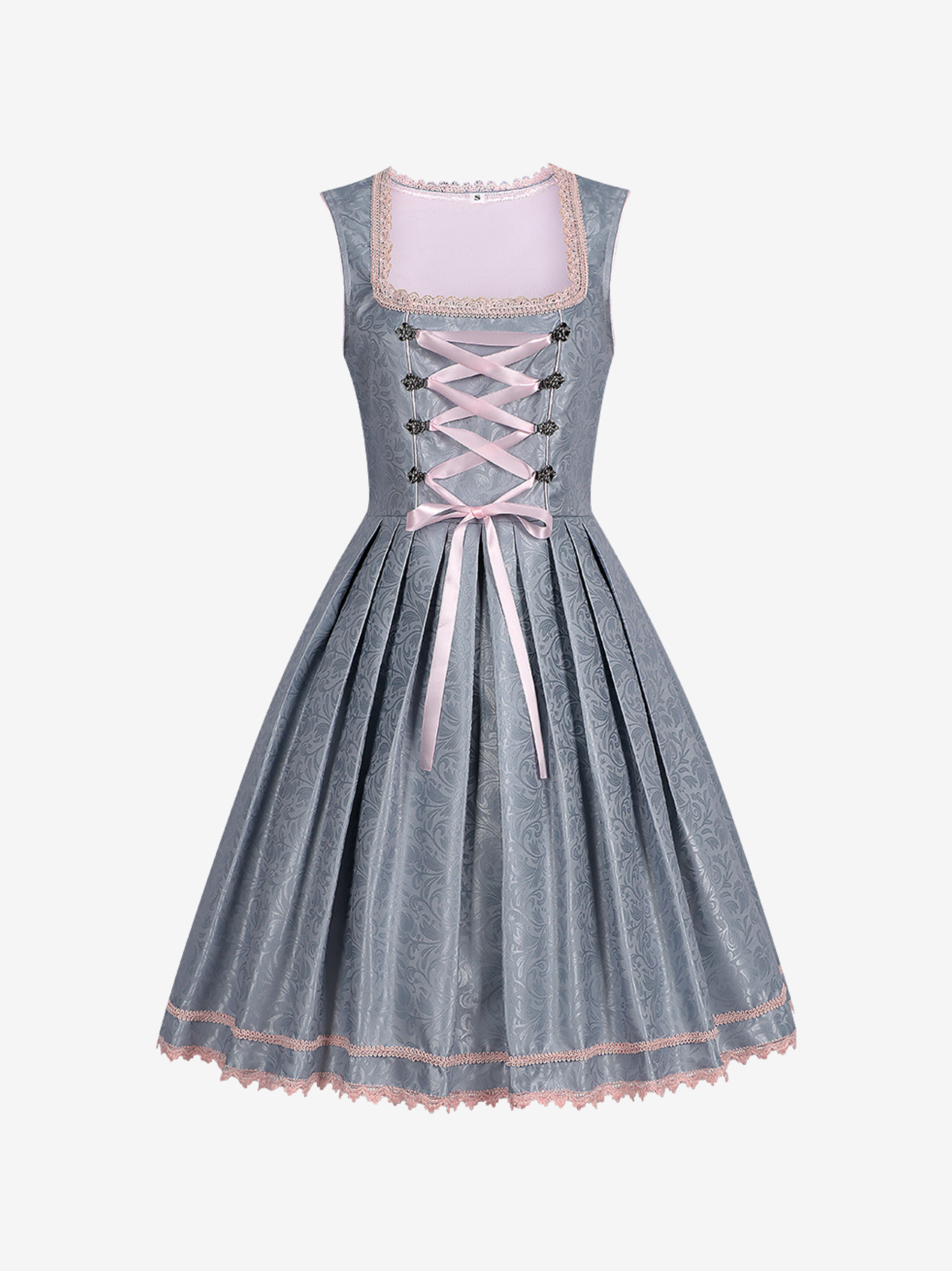 Bavarian Dirndl Dress